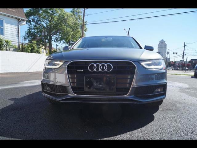 2016 Audi A4 2.0T quattro Premium Plus