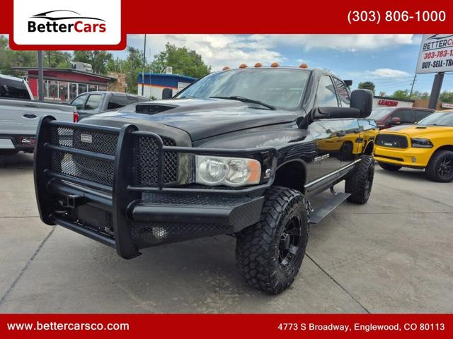 2005 Dodge Ram 2500 SLT
