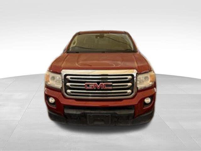 2016 GMC Canyon SLE