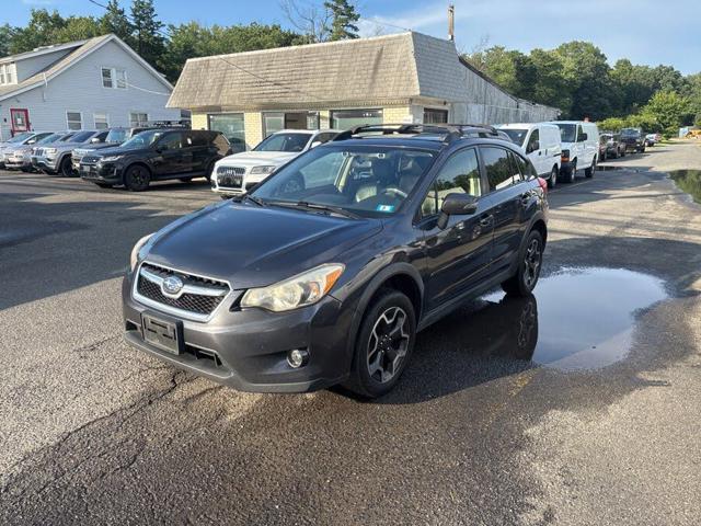 2015 Subaru XV Crosstrek 2.0i Limited