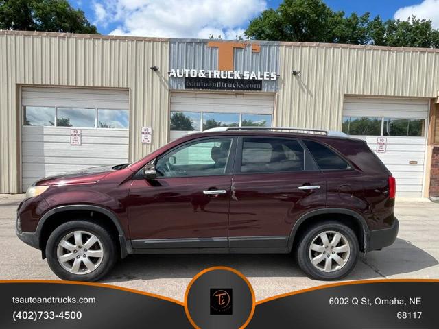 2011 Kia Sorento LX