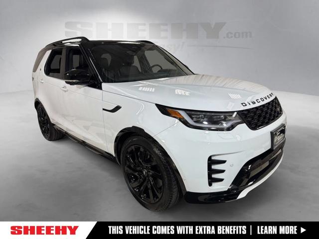 2024 Land Rover Discovery P360 Dynamic SE AWD