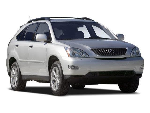 2008 Lexus RX 350 350 AWD