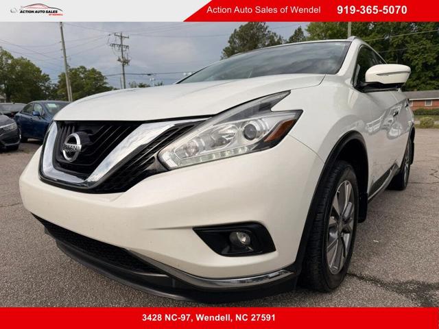2015 Nissan Murano SL