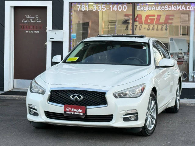 2017 INFINITI Q50 3.0t Premium AWD