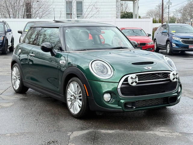 2015 MINI Hardtop Cooper S