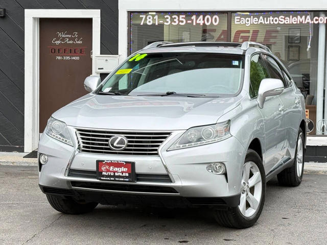 2014 Lexus RX 350 350 AWD