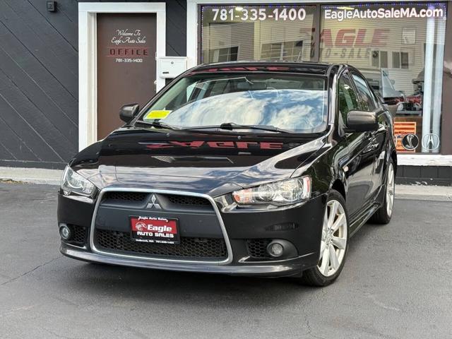 2014 Mitsubishi Lancer GT