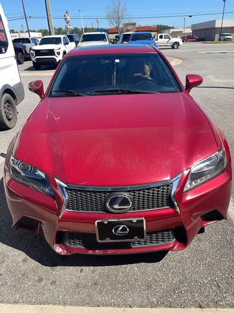 2014 Lexus GS 350 Base
