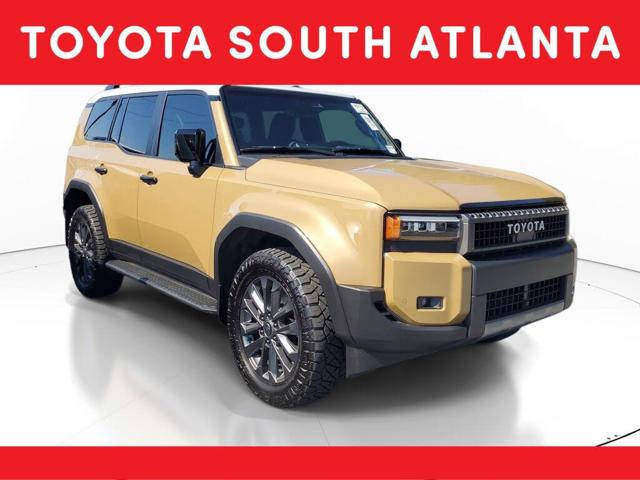 2024 Toyota Land Cruiser 4WD