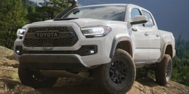 2022 Toyota Tacoma 2WD TRD Off Road RWD