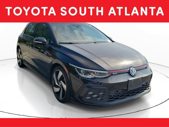 2024 Volkswagen Golf GTI S FWD