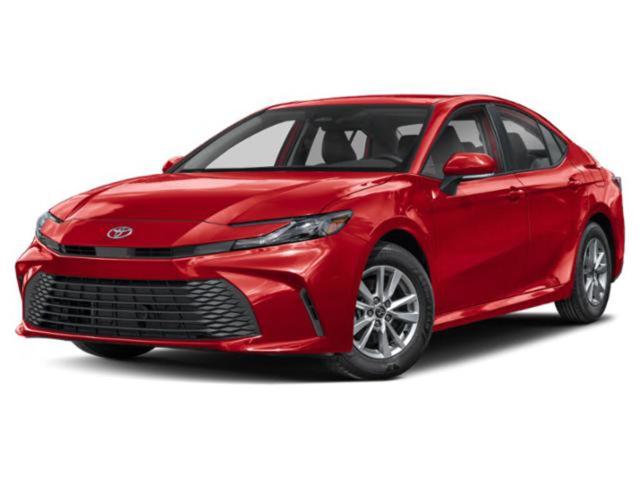 2025 Toyota Camry LE FWD