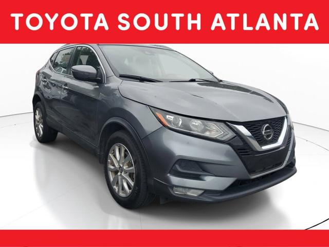 2021 Nissan Rogue Sport SV FWD