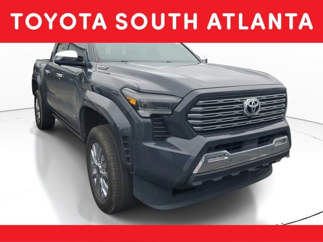 2024 Toyota Tacoma 4WD Limited
