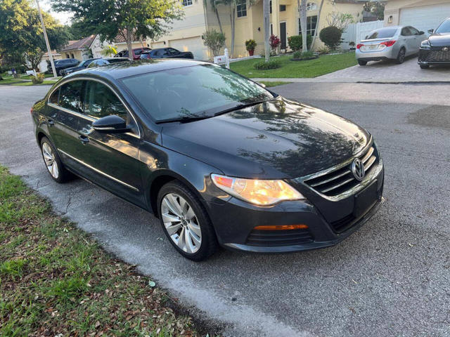 2012 Volkswagen CC 2.0T Sport FWD
