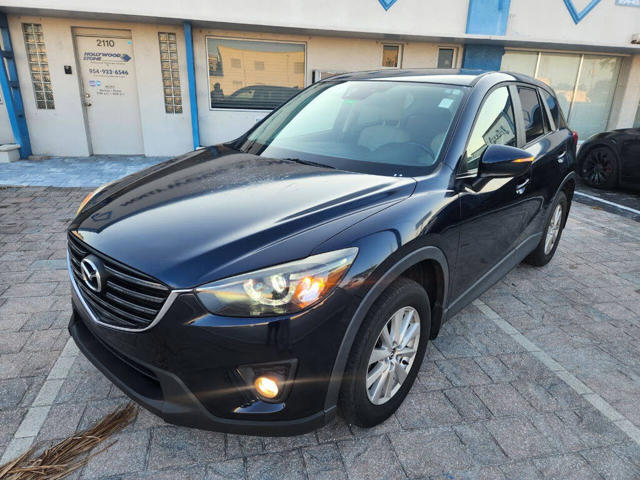 2016 Mazda CX-5 Touring