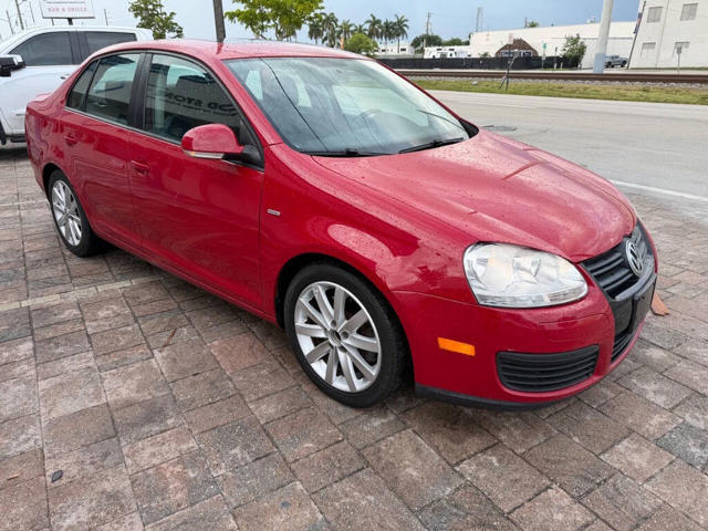 2010 Volkswagen Jetta Wolfsburg Edition PZEV
