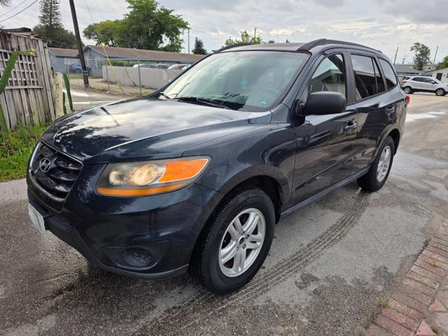 2011 Hyundai Santa Fe GLS