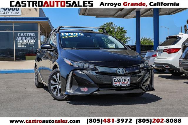 2022 Toyota Prius Prime XLE