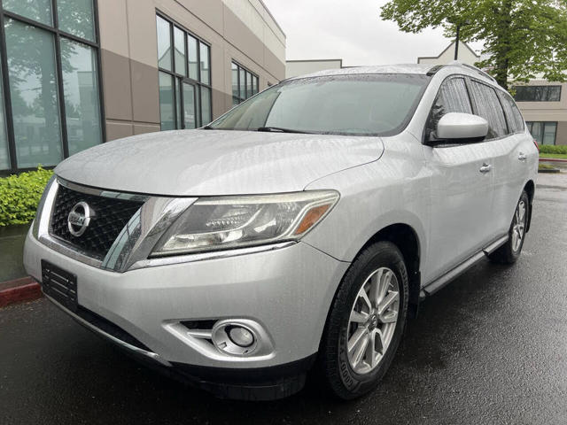 2014 Nissan Pathfinder SV