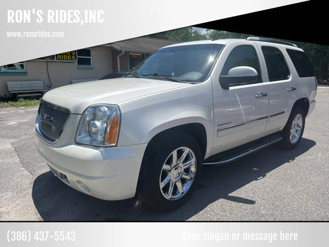 2011 GMC Yukon Denali