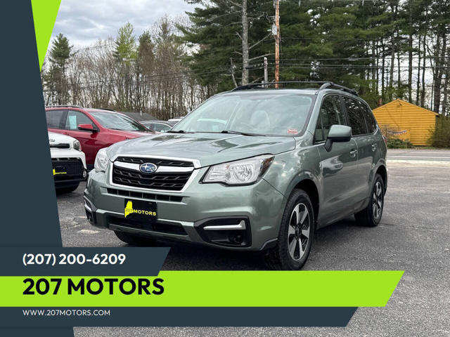 2017 Subaru Forester 2.5i Premium