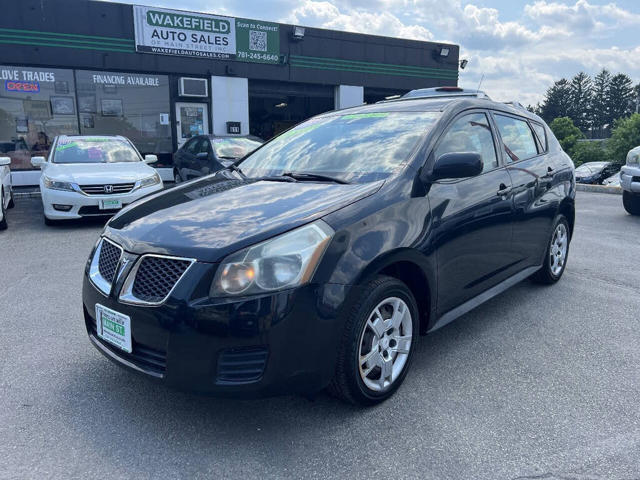 2009 Pontiac Vibe AWD