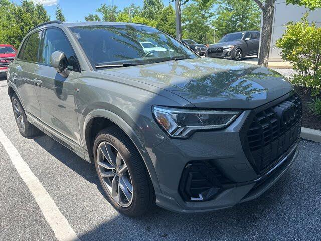 2024 Audi Q3 quattro Premium Plus S Line 45