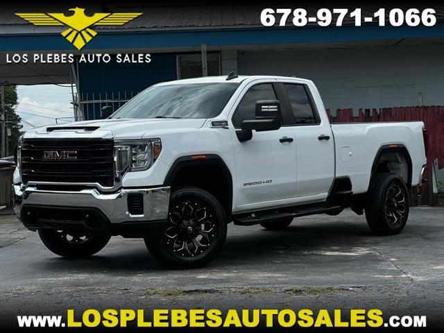 2020 GMC Sierra 2500HD Base