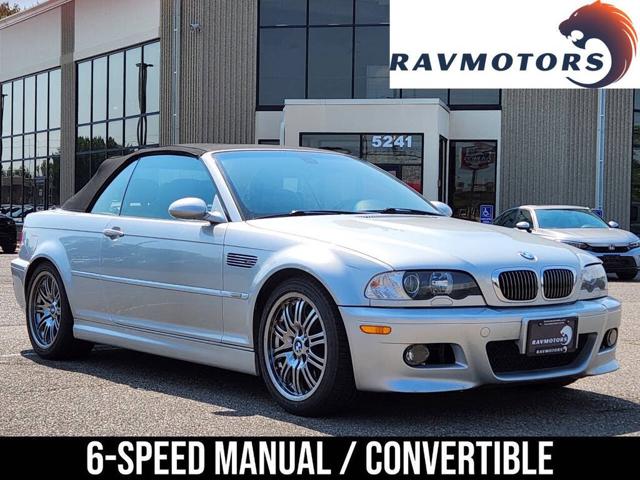 2004 BMW M3 Base
