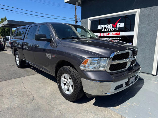 2019 Ram 1500 Classic Classic Tradesman