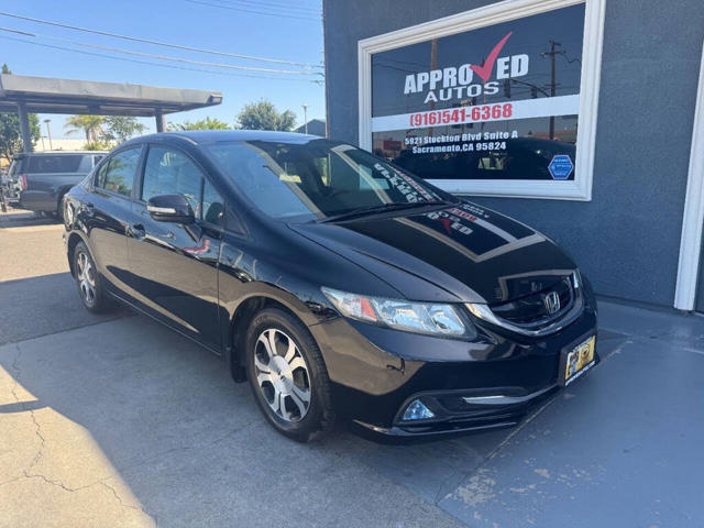 2013 Honda Civic Hybrid FWD