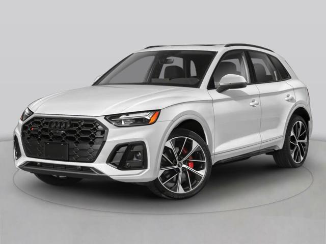 2024 Audi SQ5 3.0T quattro Premium AWD