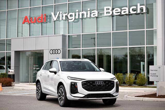 2026 Audi Q3 quattro S Line TFSI
