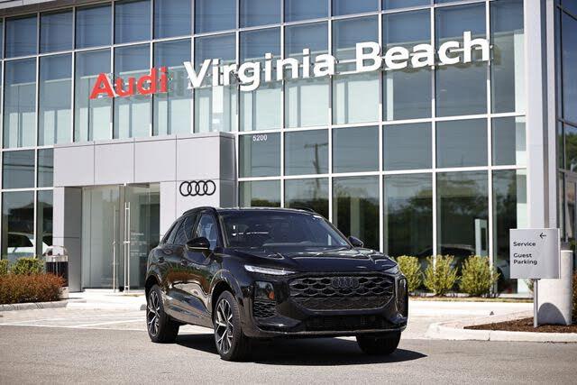 2026 Audi Q3 quattro S Line TFSI