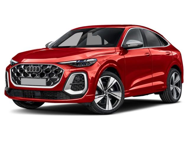 2026 Audi SQ5 Sportback quattro Prestige TFSI