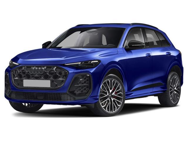 2026 Audi SQ5 quattro Premium Plus TFSI