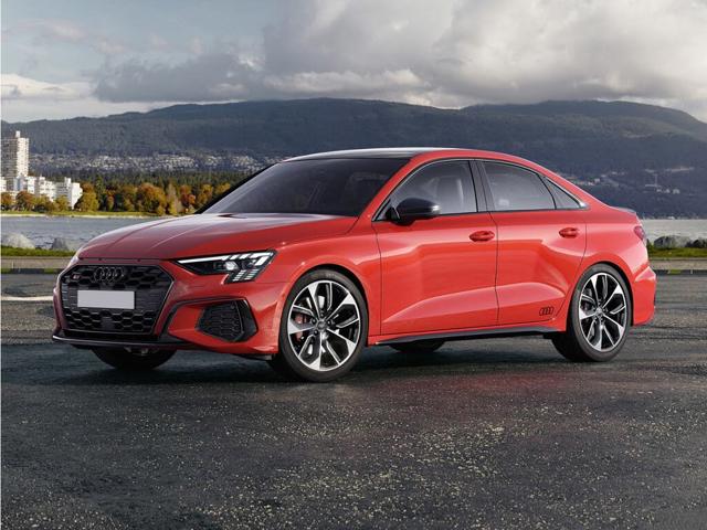 2023 Audi S3 2.0T quattro Premium Plus AWD