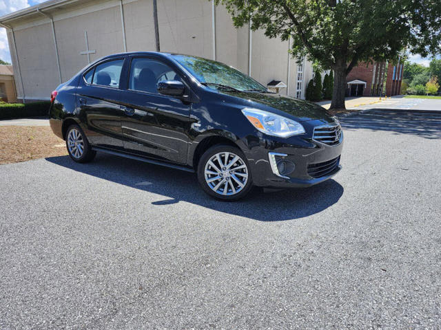 2019 Mitsubishi Mirage G4 SE