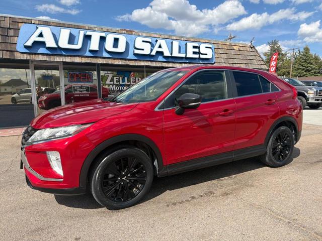 2020 Mitsubishi Eclipse Cross LE FWD