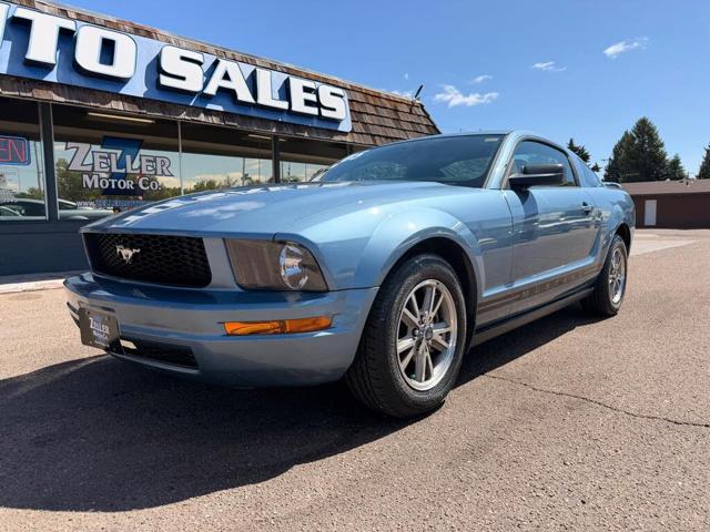 2005 Ford Mustang V6 Premium