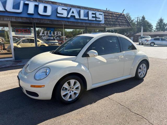 2008 Volkswagen New Beetle SE