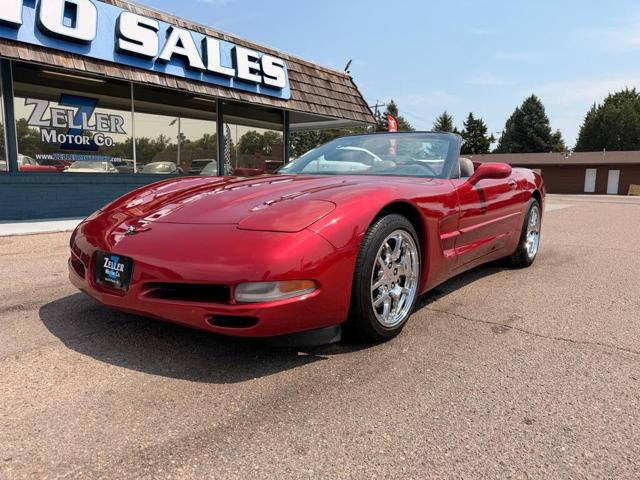 1999 Chevrolet Corvette Base