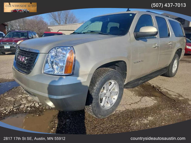 2013 GMC Yukon XL SLT 4WD