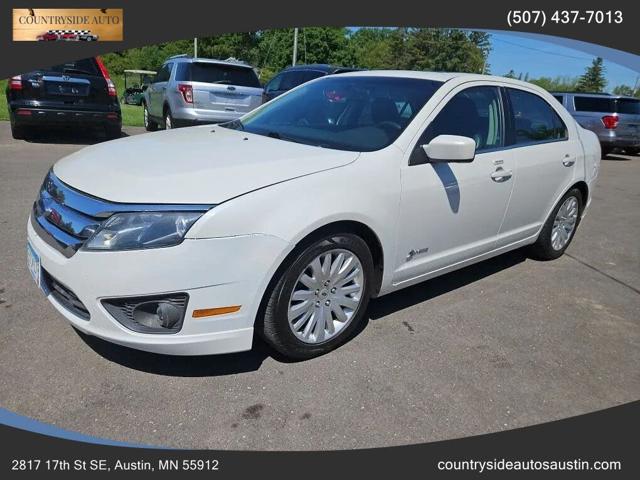 2010 Ford Fusion Hybrid Base