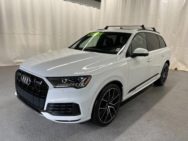 2020 Audi Q7 quattro Prestige 55 TFSI