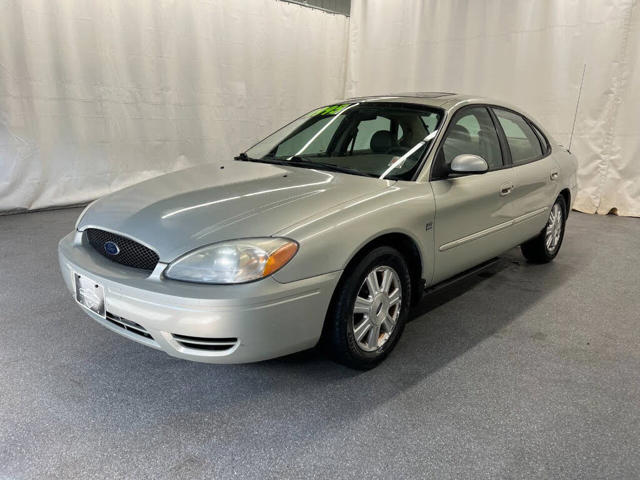 2004 Ford Taurus SEL
