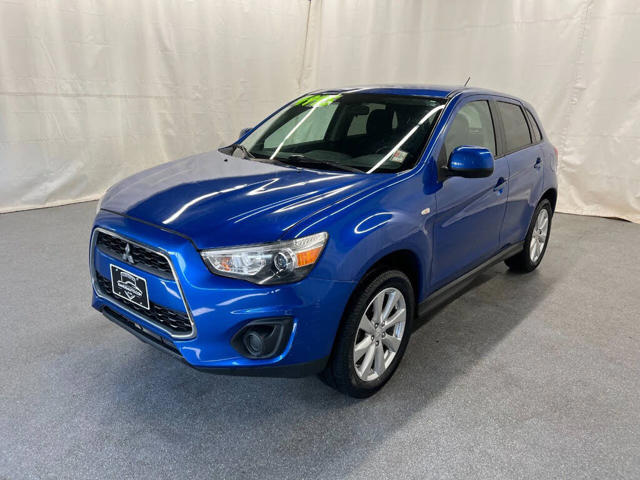2015 Mitsubishi Outlander Sport ES