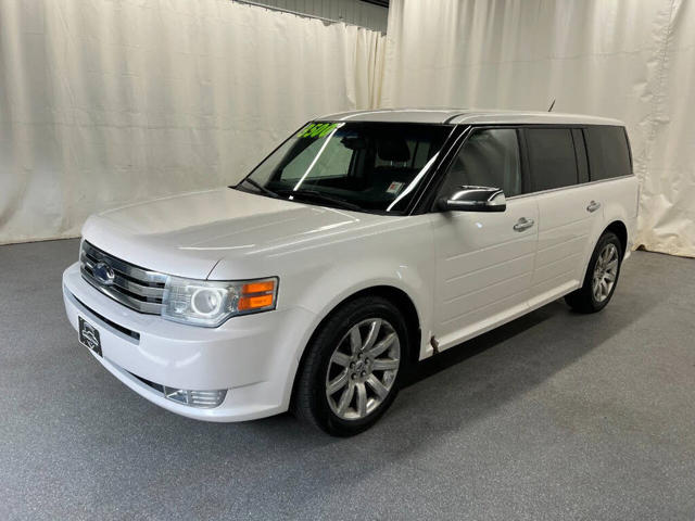 2010 Ford Flex Limited